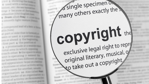 copyright