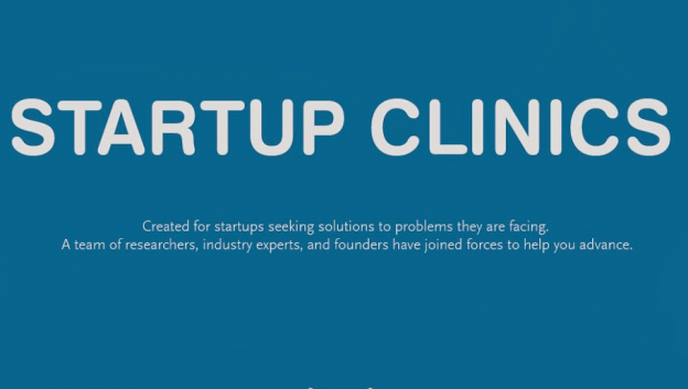 Startup Clinics