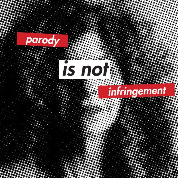 Parody is not infringement