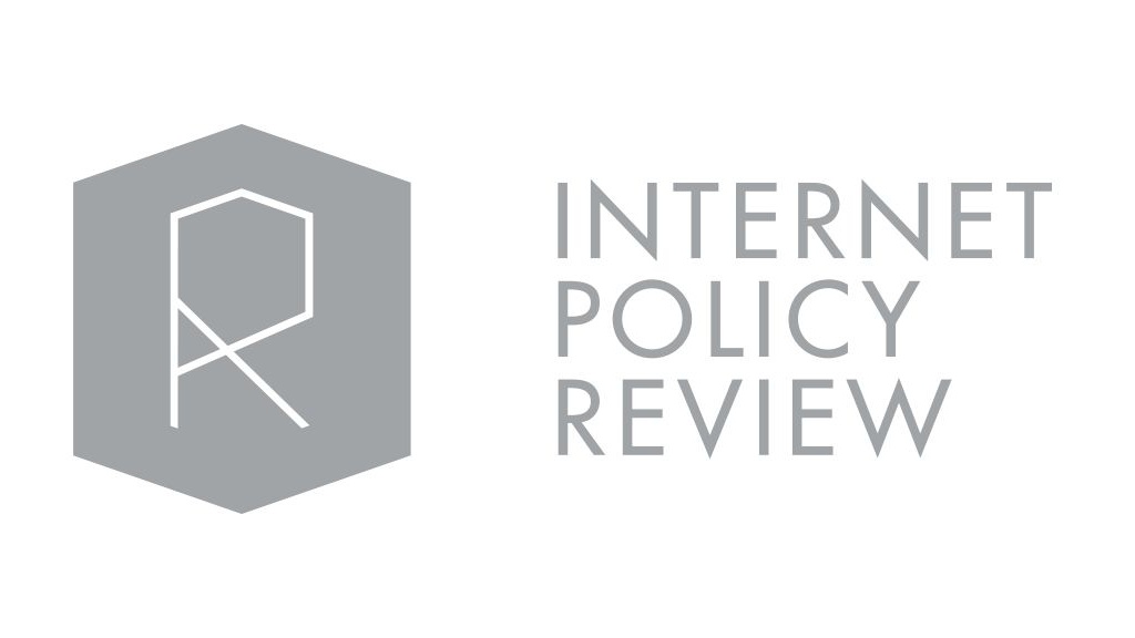 Internet Policy Review IPR Logo