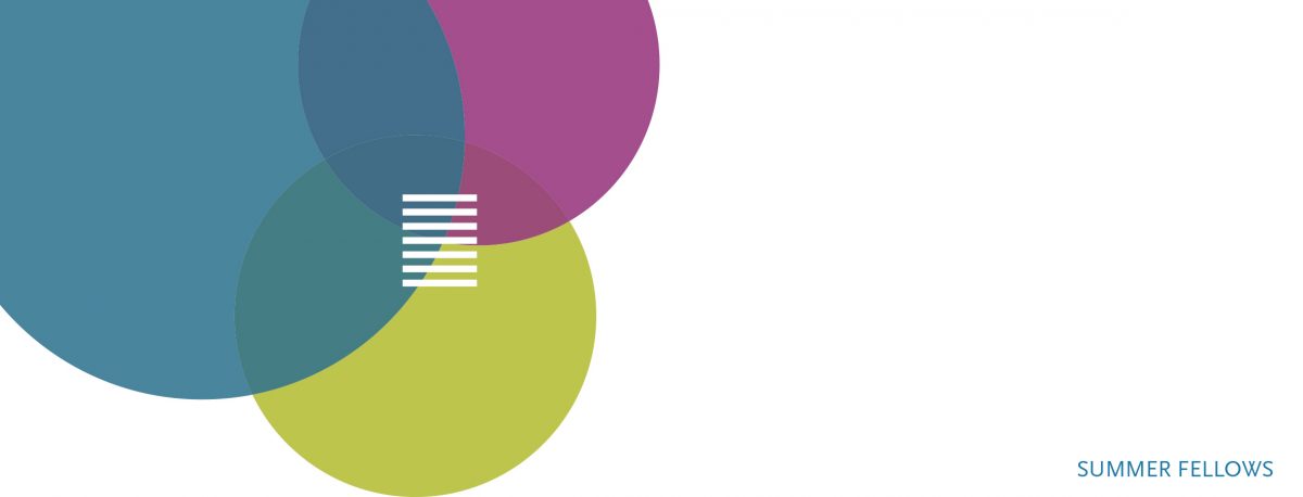 Summer Fellowships Karte