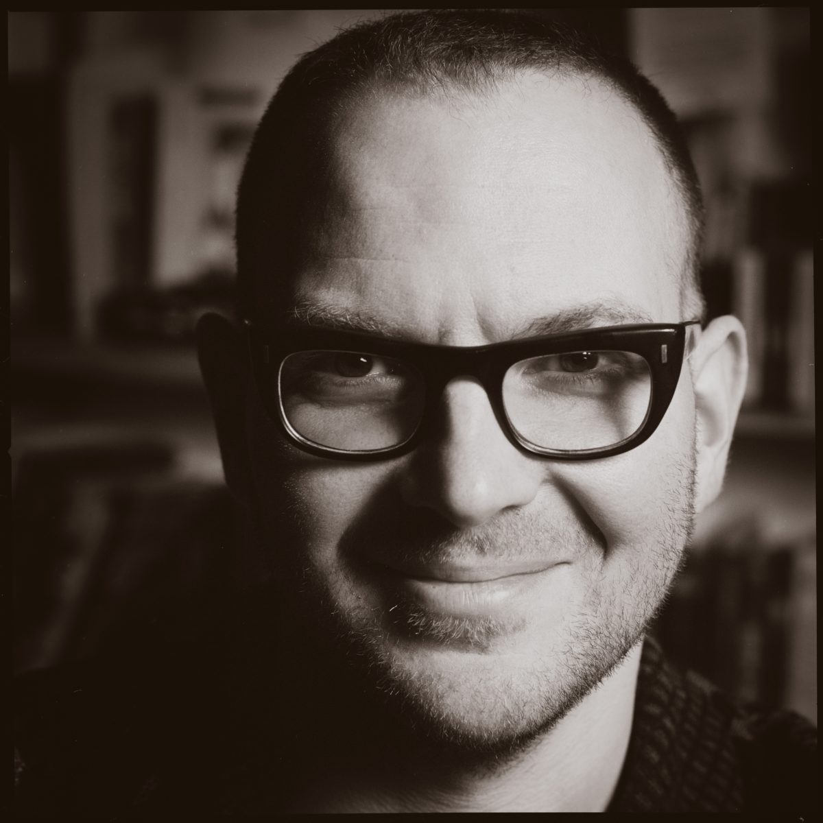 Cory Doctorow (craphound.com) is a science fiction author, activist, journalist and blogger -- the co-editor of Boing Boing (boingboing.net) and the author of young adult novels like PIRATE CINEMA and LITTLE BROTHER and novels for adults like RAPTURE OF THE NERDS and MAKERS. He is the former European director of the Electronic Frontier Foundation and co-founded the UK Open Rights Group. Born in Toronto, Canada, he now lives in London and is pictured here in his office.