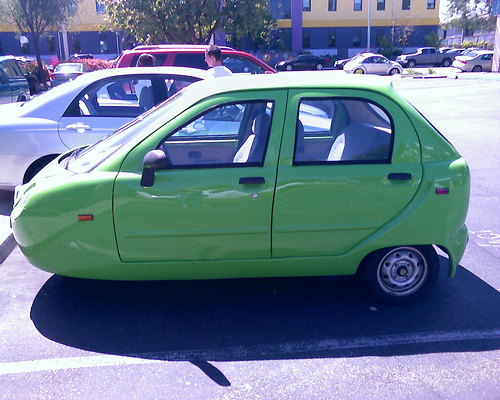 General Motors EV1