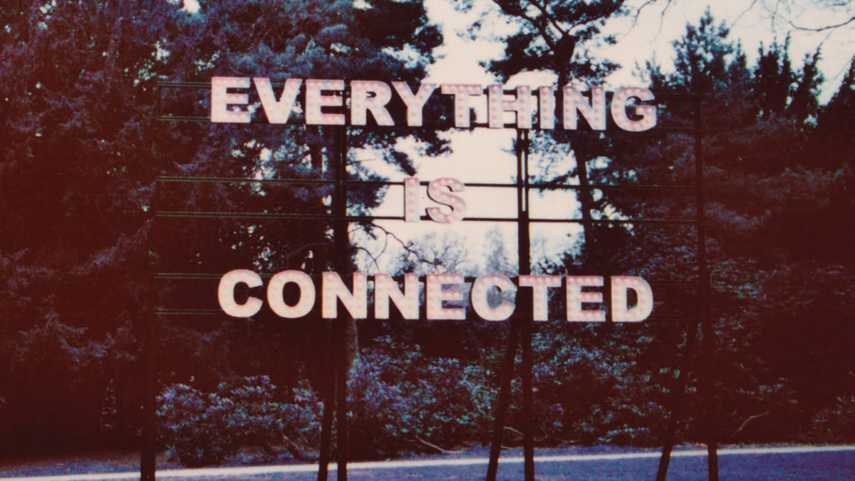 Everything is Connected