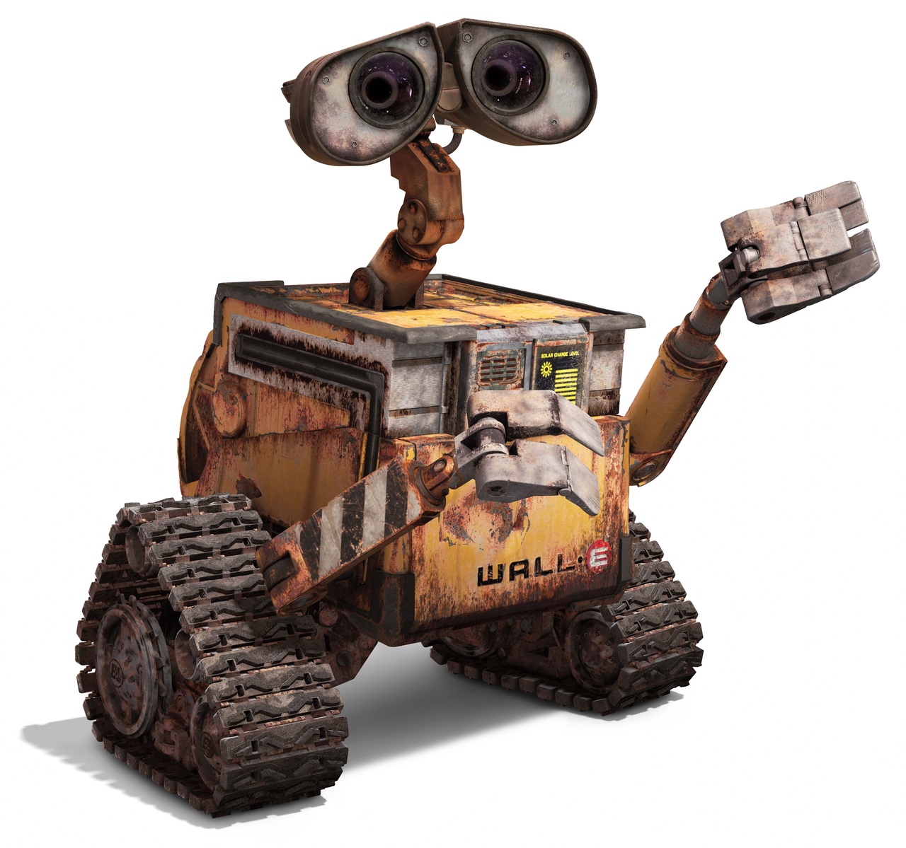Why think Wall-E cute and fortune robots are creepy – Digital Society Blog