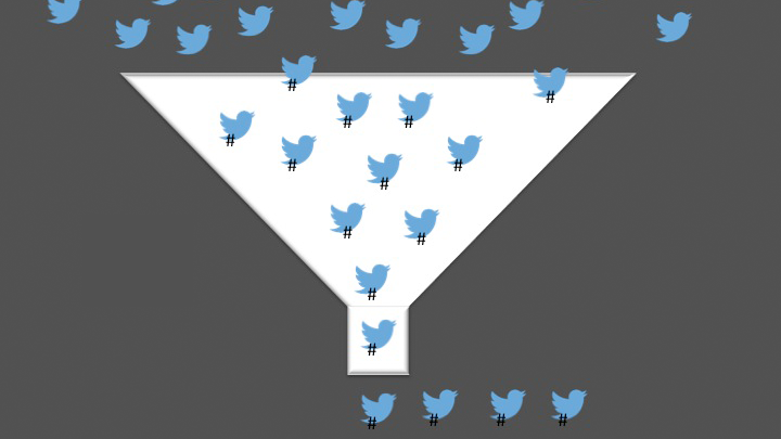 hashtags