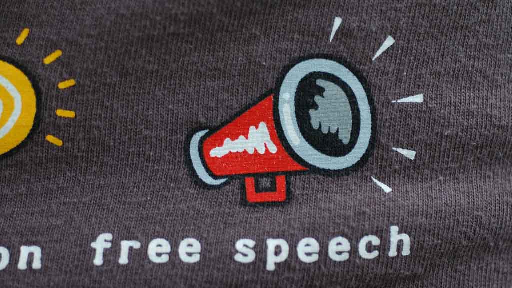 free speech