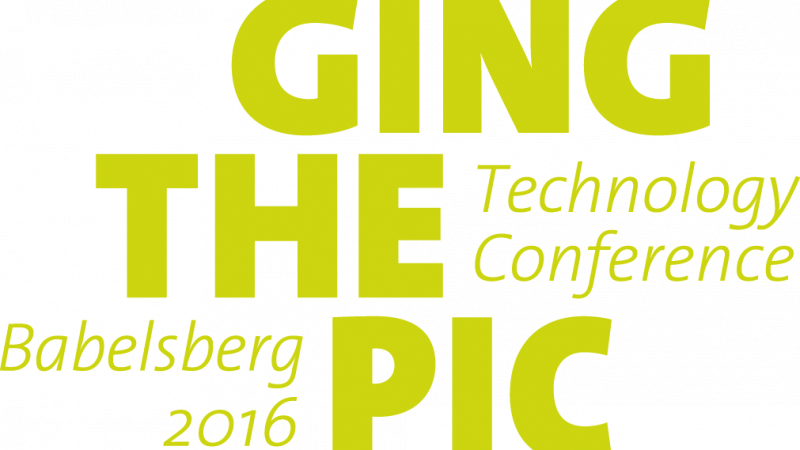 Changing the picture 2016 Changing the picture 2016