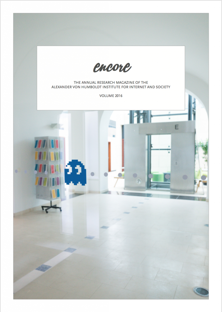 encore 2016
