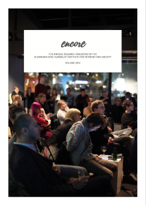 encore 2014