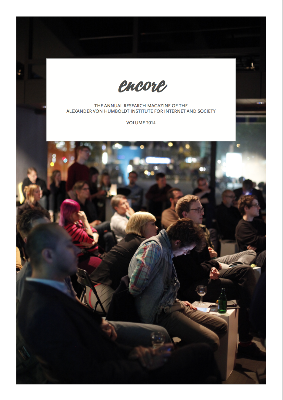 encore cover 2014