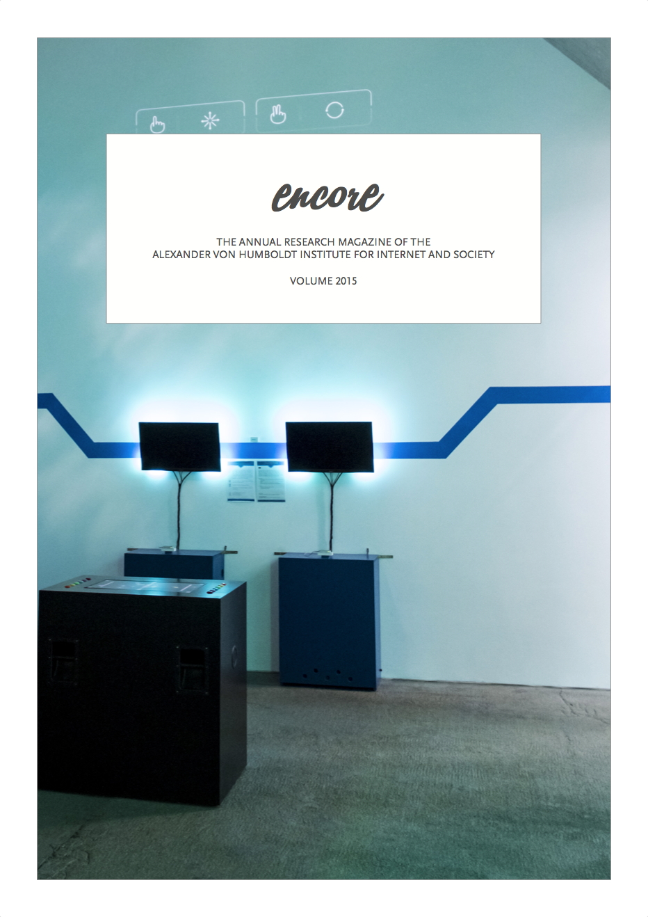 encore cover 2015