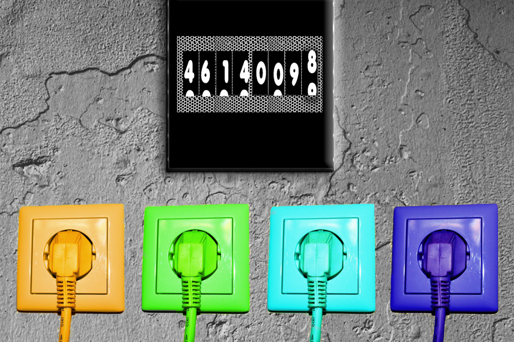 Das Internet der Energie Das Internet der Energie