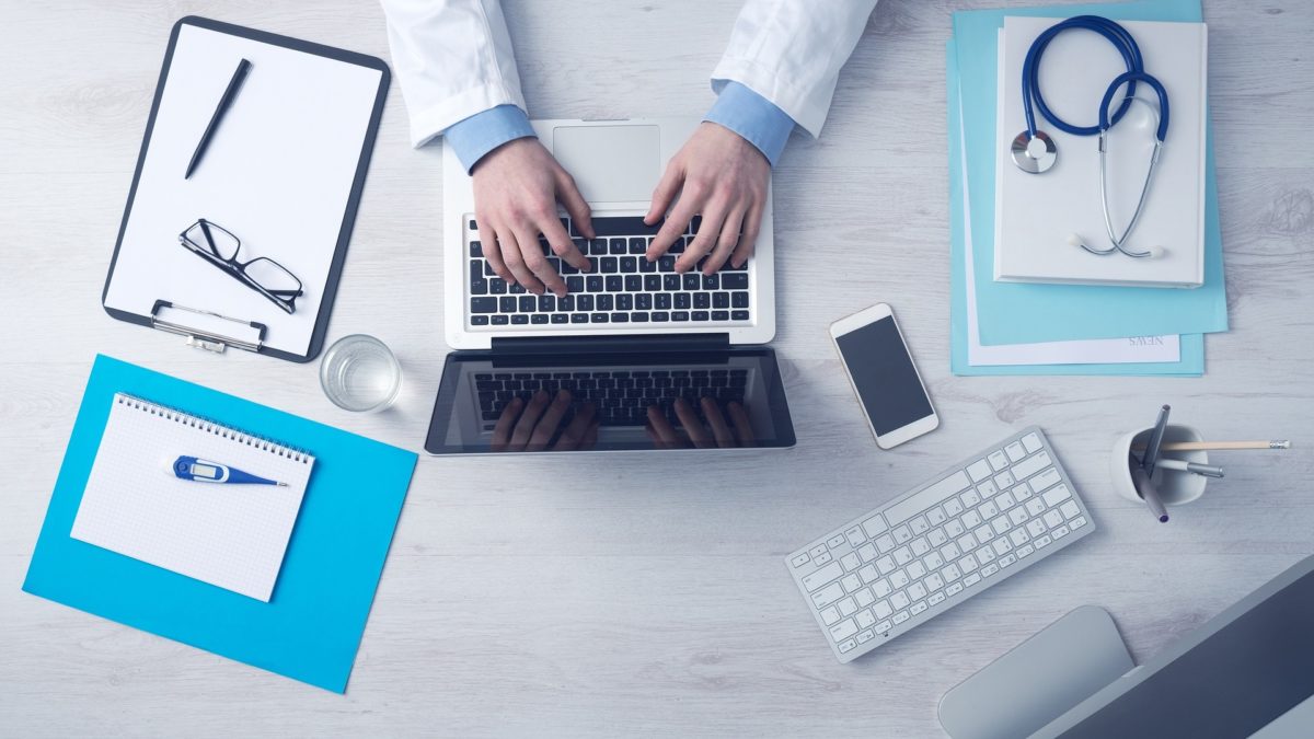 BlogPost Bild Ehealth