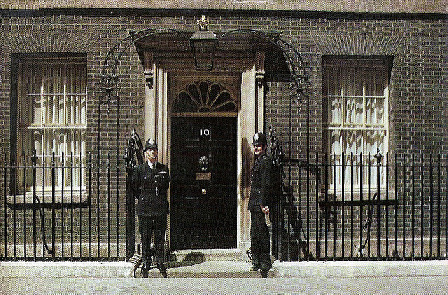 Downing Street 10 Downing Street 10