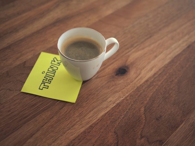 Think with Coffee