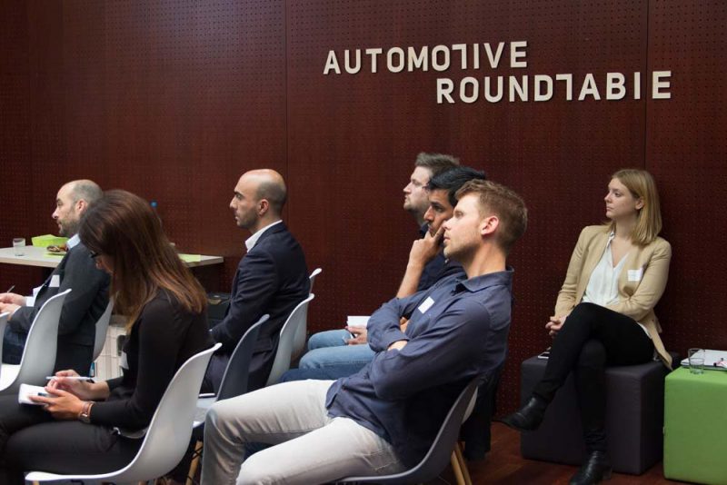 Automotive Roundtable