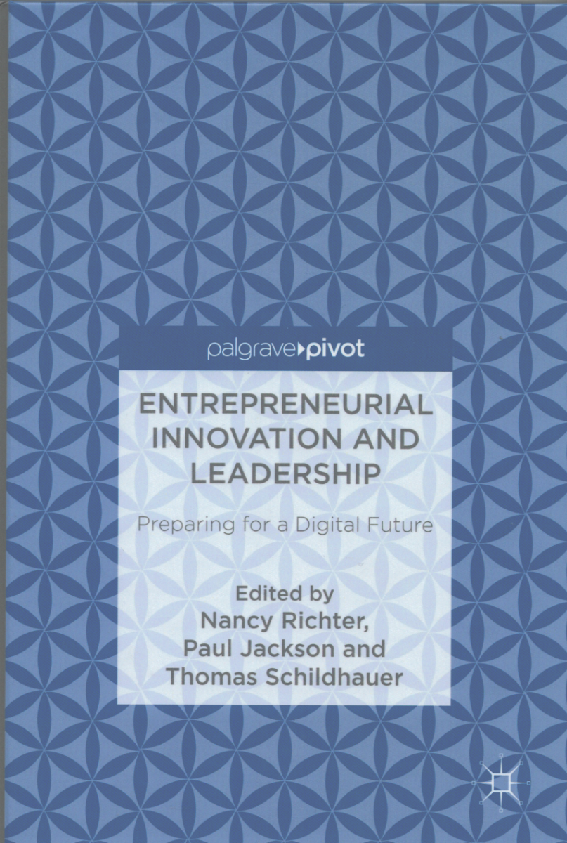 Entrepreneurship and Innovation book thomas schildhauer 1 Entrepreneurship and Innovation book thomas schildhauer 1