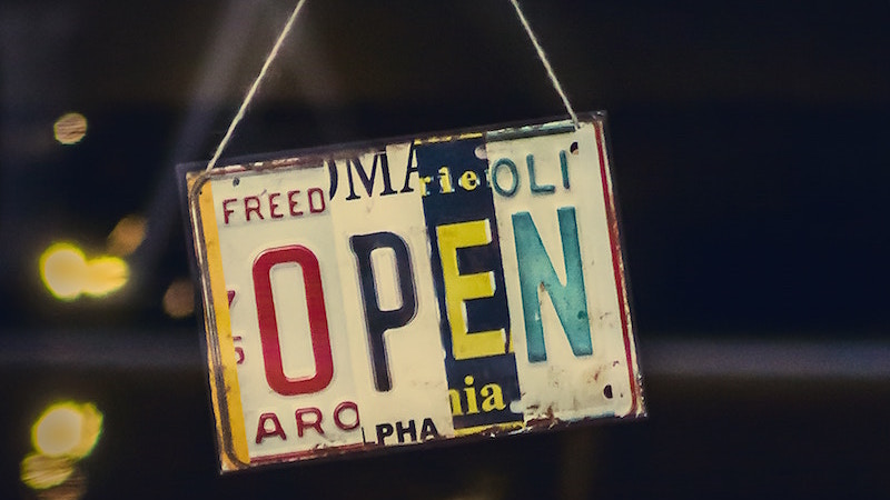 open-blog