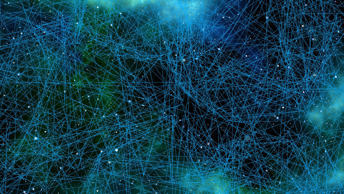 Castells: Network society