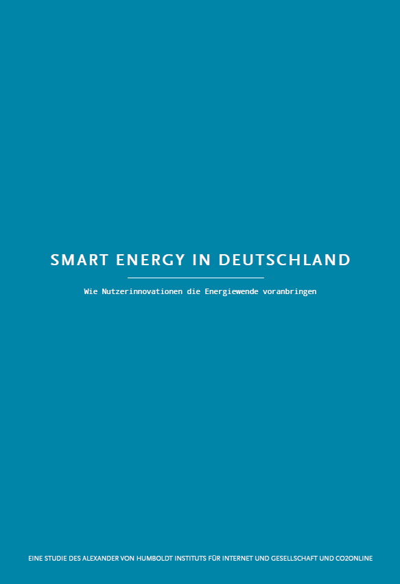 Smart Energy in Deutschland: Wie Nutzerinnovationen die Energiewende voranbringen