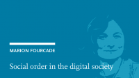 Marion Fourcade: Die Sozialordnung der digitalen Gesellschaft