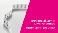 Meetup: Understanding the impact of science