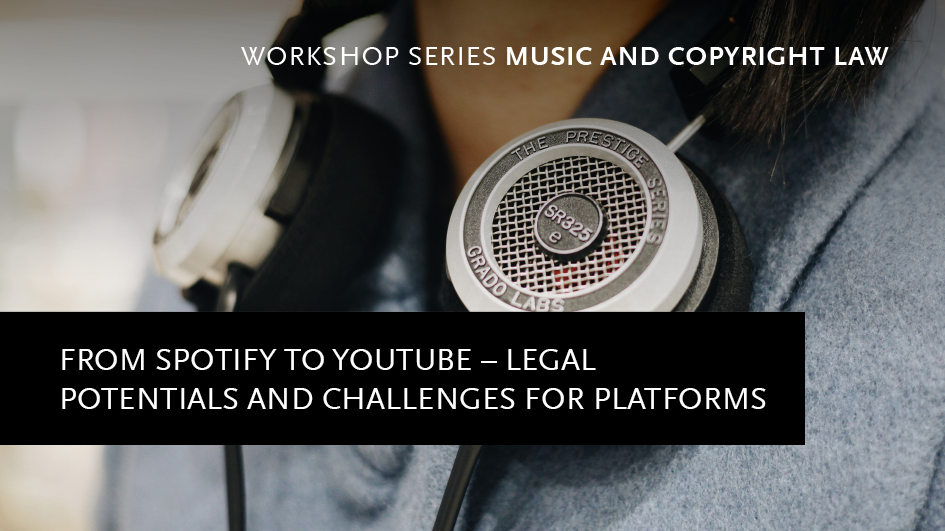 From Spotify to YouTube – Potentials and Challenges for Music Platforms