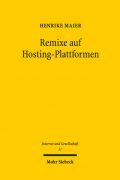Remixe auf Hosting-Plattformen