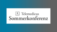 Telemedicus Sommerkonferenz