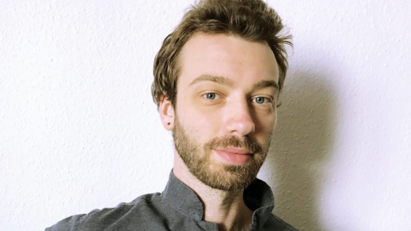 Jascha Bareis, assoz. Forscher am HIIG