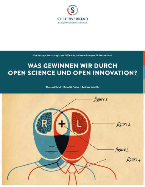 Open Innovation and open science study