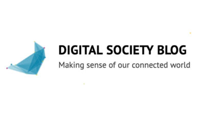 Digital Society Blog