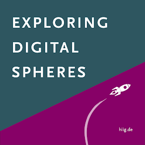 Podcast Exploring digital spheres
