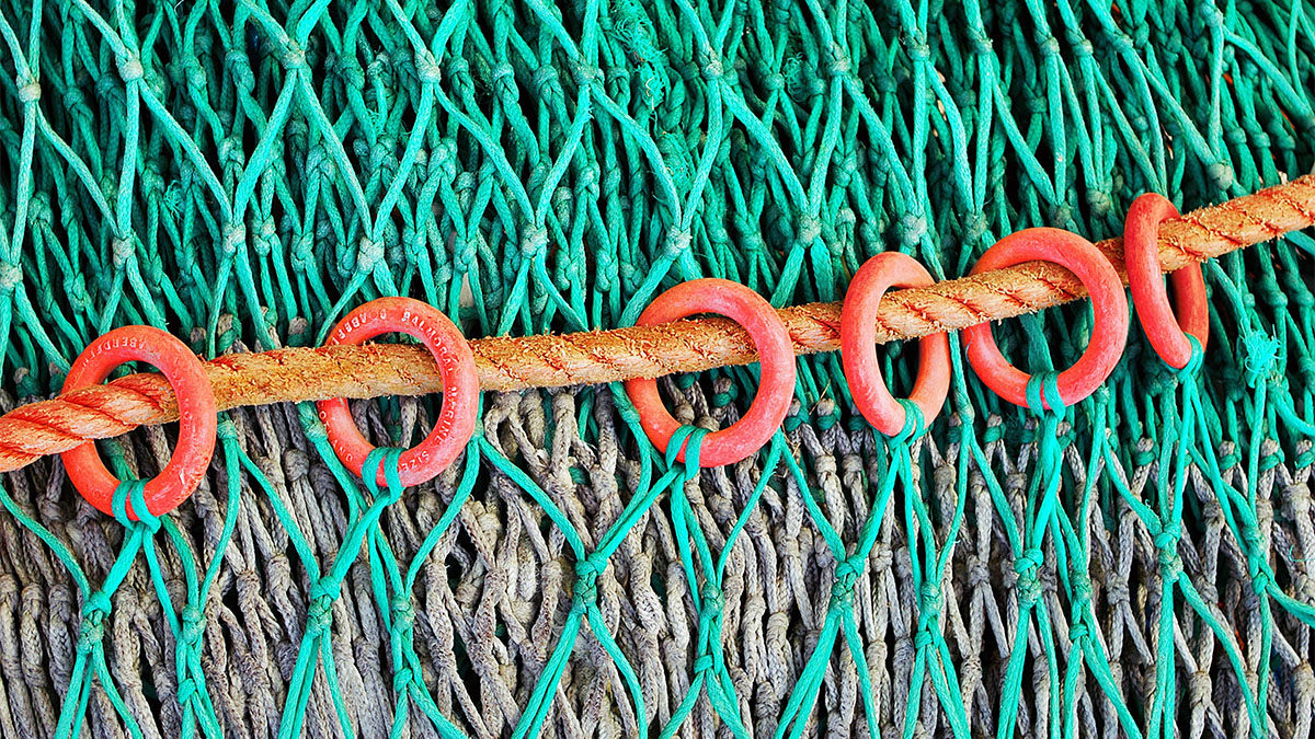 Fishnet: Symbolising internet connectivity