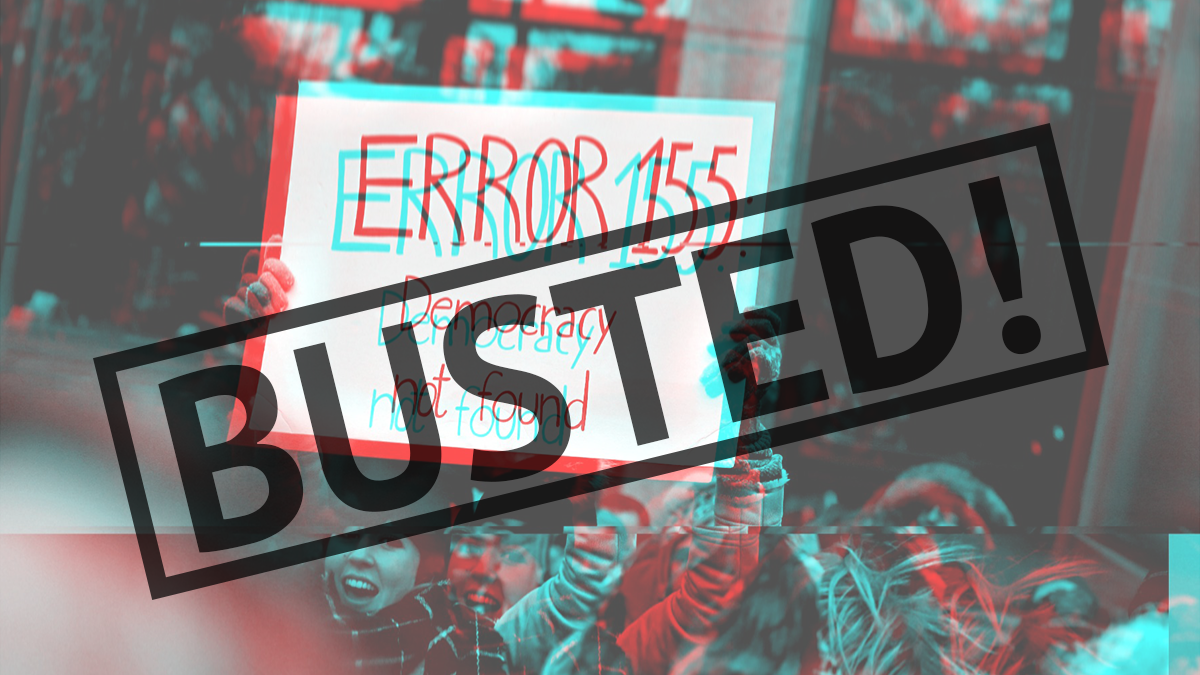Busted The democratises innovation Digital Society Blog