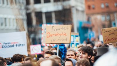 Platform Governance and Copyright | HIIG