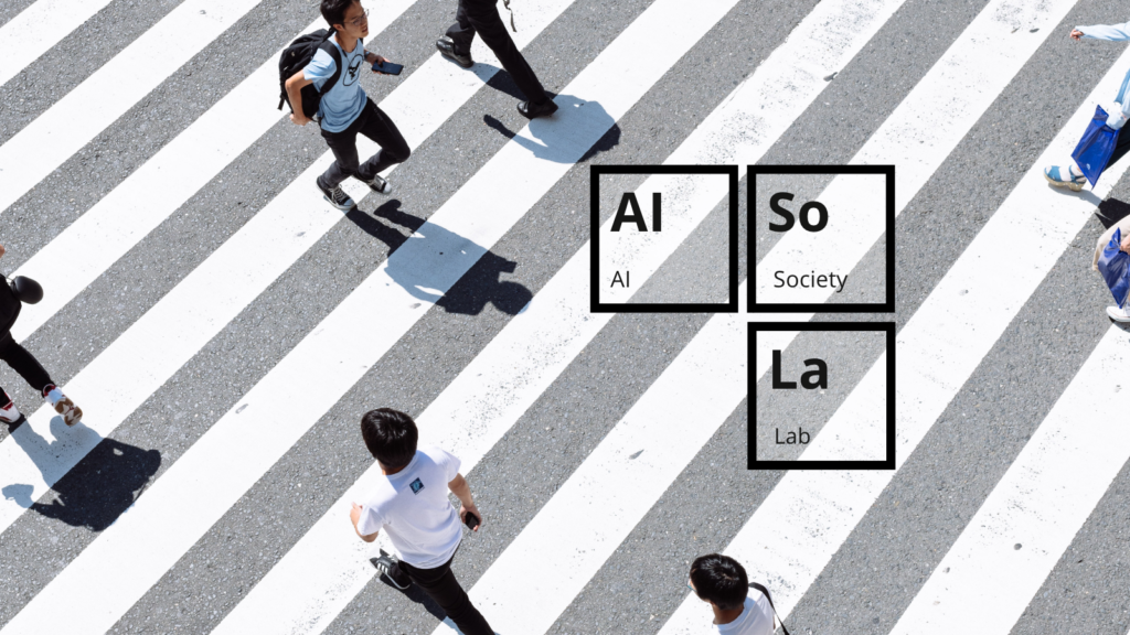 AI Lab – Projekt Bild AI & Society Lab