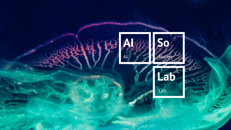 AI & Society Lab Titelbild AI & Society Lab Titelbild