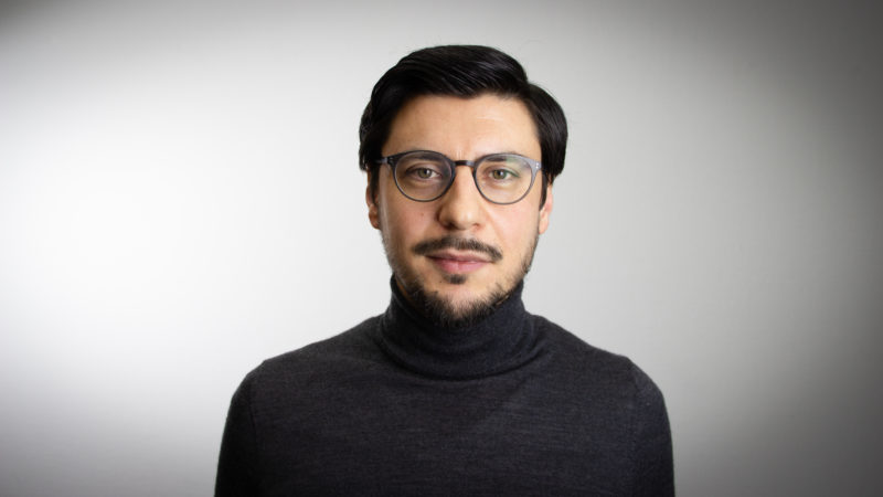 Ali Gümüsay | HIIG