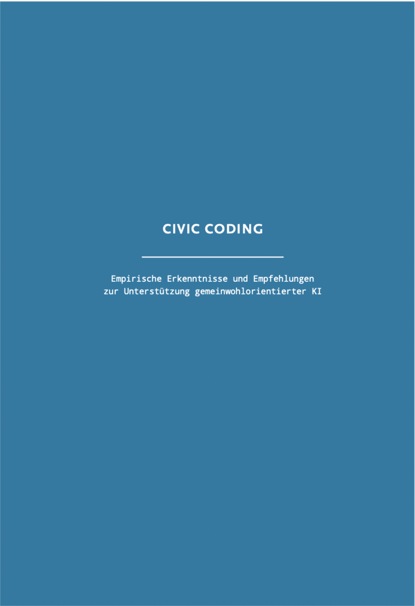 Civic Coding_Policy Paper_Cover
