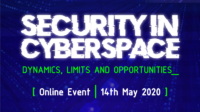Security in Cyberspace: dynamics, limits and opportunities
