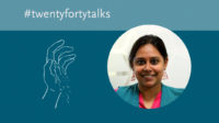 twentyforty talks - A Drink with Preeti Mudliar