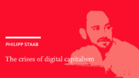 Livestream: Philipp Staab – Die Krisen des digitalen Kapitalismus