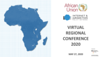 Internet & Jurisdiction Policy Network - AUC Regional Conference 2020