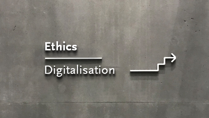 Logo Project Ethics of Digitalisation 