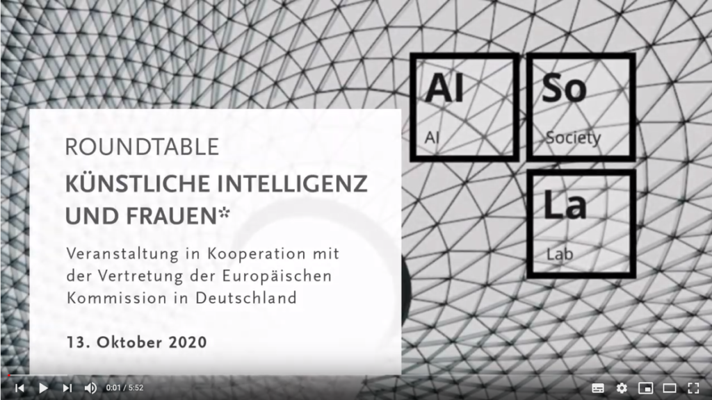 Roundtable dialogues for the future of AI in Europe – Digital Society Blog