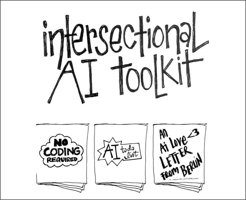 Quarterly October - Intersectional AI toolkit