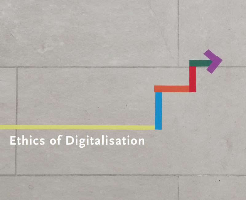 Quarterly October - ethics of digitalisation