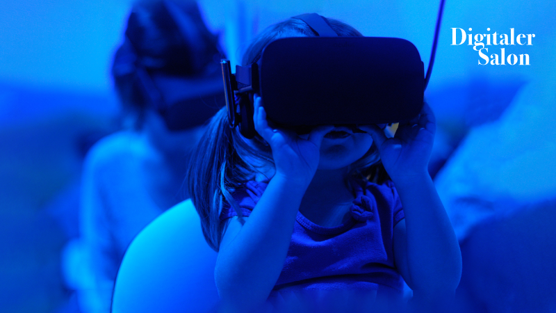 Digitaler Salon: Digital Society - Nerds Only?